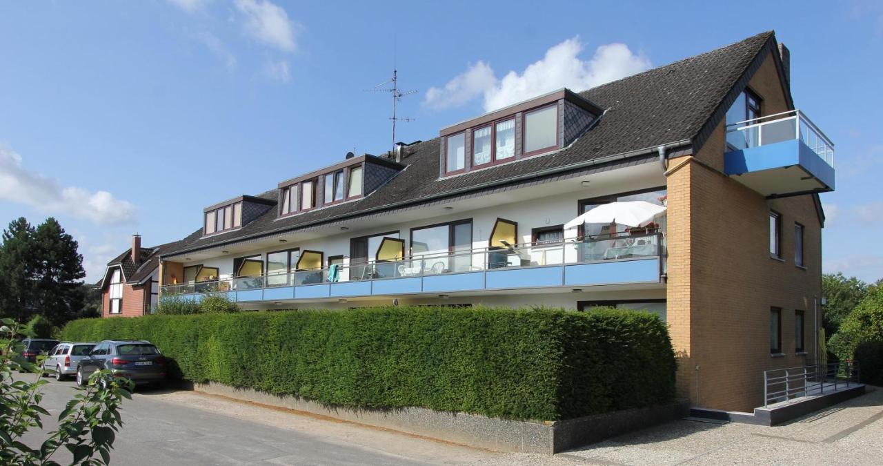 Appartementhaus Schmiedestrasse Appartementhaus Schmiedestrasse シャルボイツ エクステリア 写真